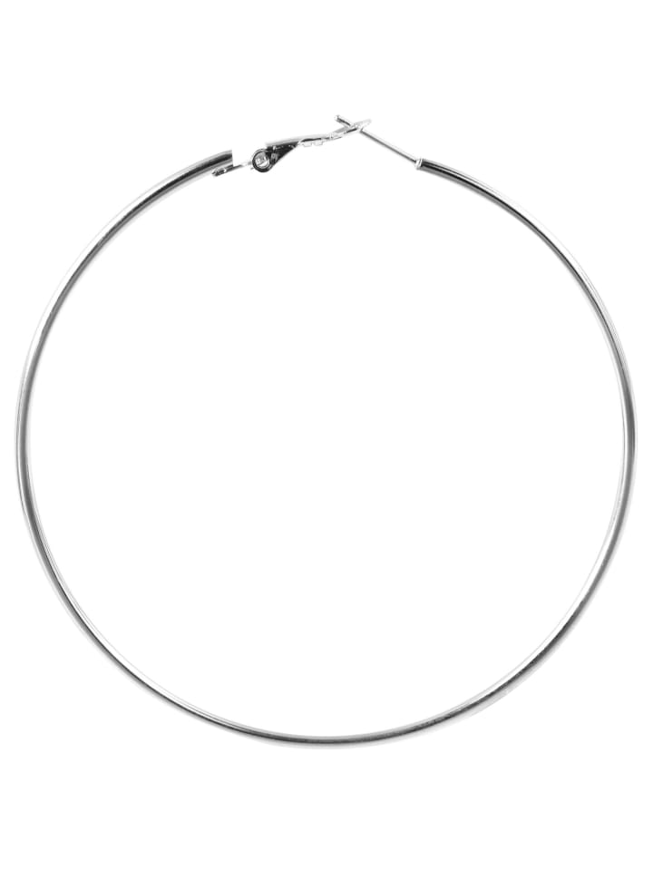 Adeliás Женские серьги - Серьги-кольца из нержавеющей стали серебристого цвета
Adeliás Женские серьги - Серьги-кольца из нержавеющей стали серебристого цвета