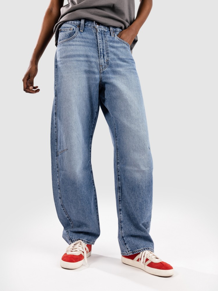 Джинсы Levi's Cinch Barrel Jeans, let love in
Джинсы Levi's Cinch Barrel Jeans, let love in