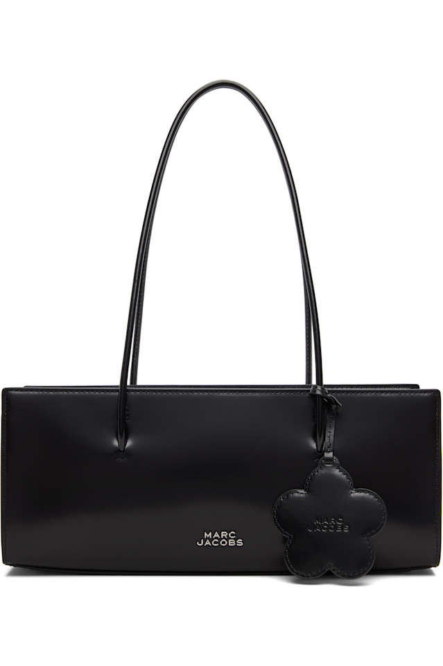 Сумка «Гламурный зеркальный портфель» Marc Jacobs, черный
Сумка «Гламурный зеркальный портфель» Marc Jacobs, черный