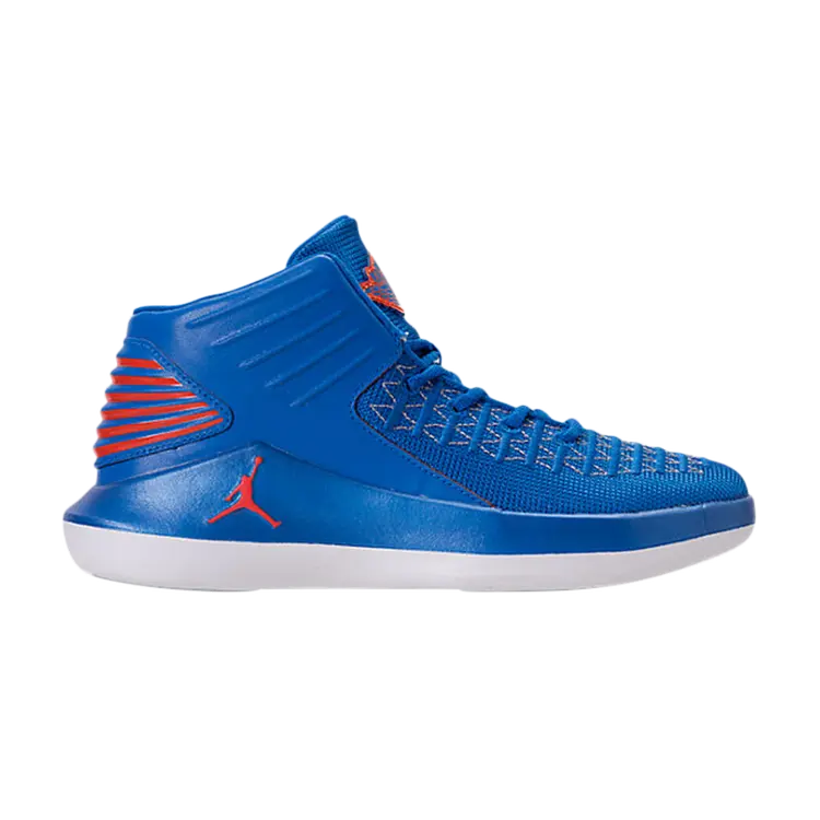 Кроссовки Air Jordan 32 BG 'Russell Westbrook', синий
Кроссовки Air Jordan 32 BG 'Russell Westbrook', синий