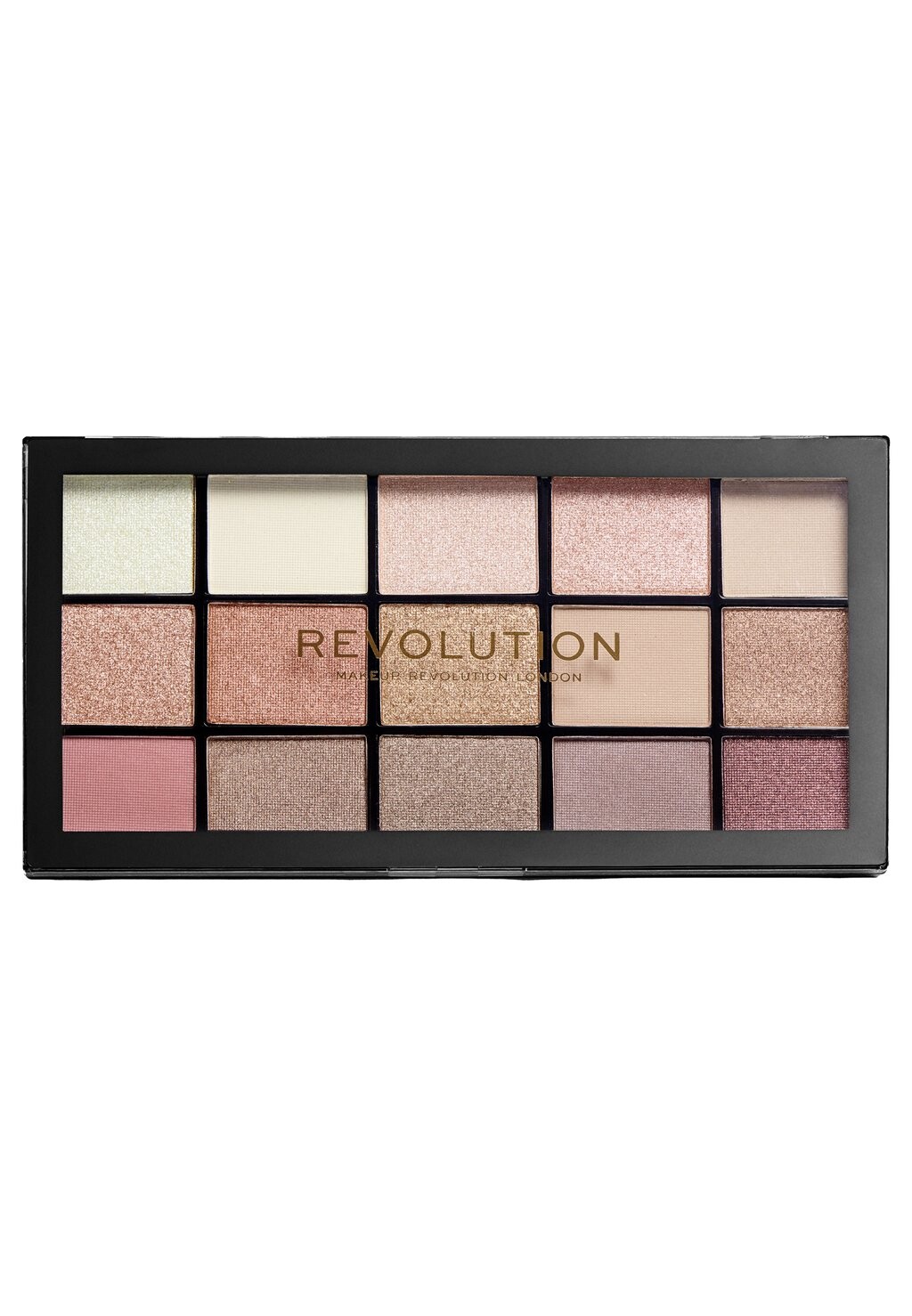 Палитра теней для век EYESHADOW PALETTE RELOADED Makeup Revolution, цвет iconic 3.0
Палитра теней для век EYESHADOW PALETTE RELOADED Makeup Revolution, цвет iconic 3.0