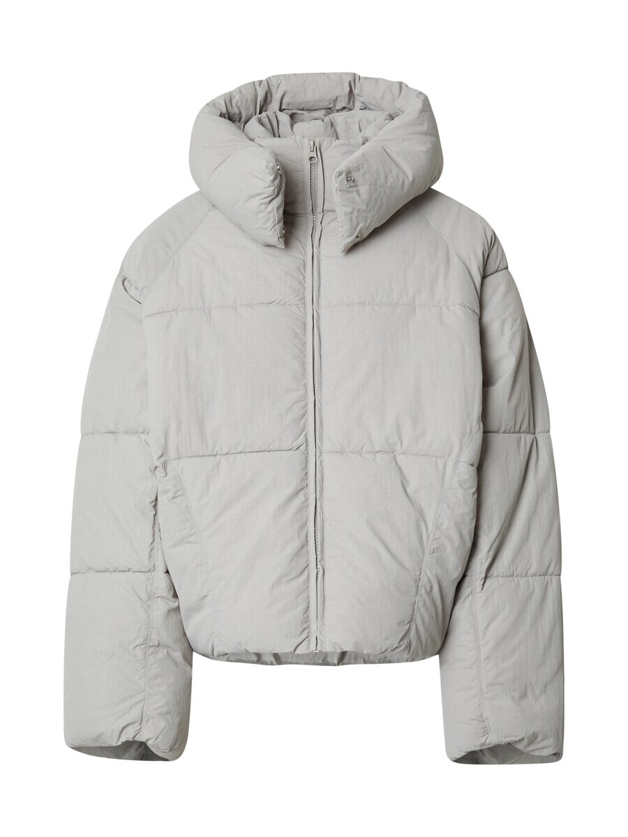 Всесезонная куртка Noisy may Between-Season Jacket NMCODDY, светло-серый
Всесезонная куртка Noisy may Between-Season Jacket NMCODDY, светло-серый