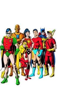 DC Universe Legacies #4 Comic (DC Comics)
DC Universe Legacies #4 Comic (DC Comics)