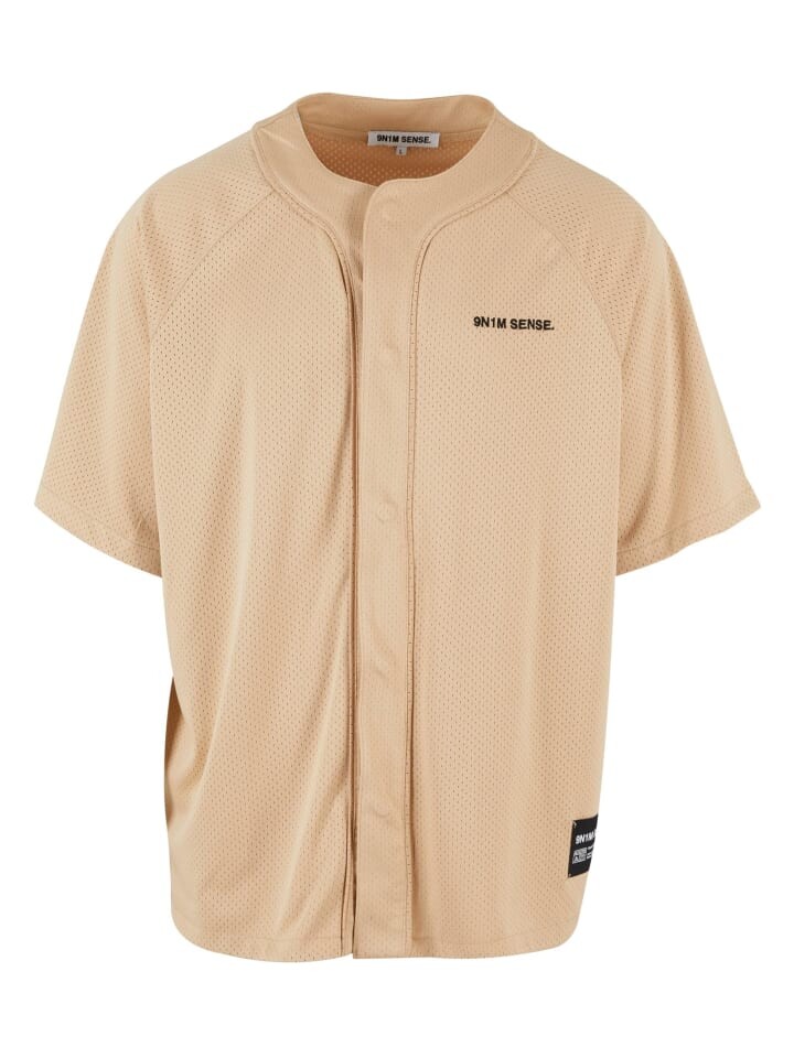 Футболка 9N1M SENSE, цвет softmocca
Футболка 9N1M SENSE, цвет softmocca