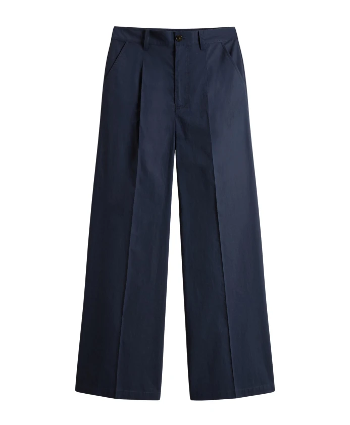 Брюки чинос с широкими штанинами Woolrich, синий
Брюки чинос с широкими штанинами Woolrich, синий