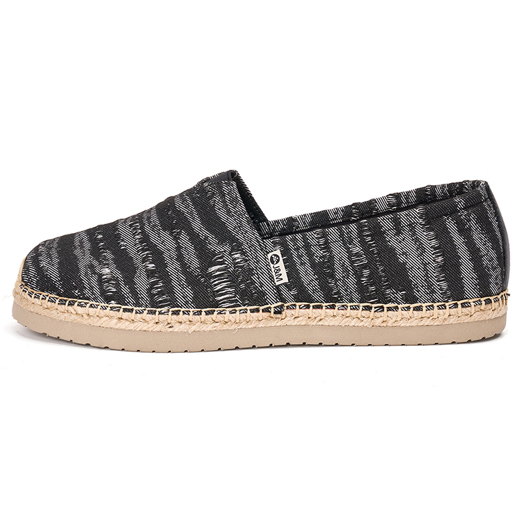 Joy&Mario Эспадрильи мужские, черные, серые
Joy&Mario Эспадрильи мужские, черные, серые