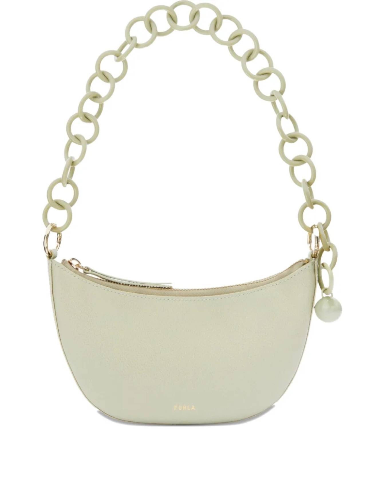 Furla мини-сумка Sfera, нейтральный
Furla мини-сумка Sfera, нейтральный