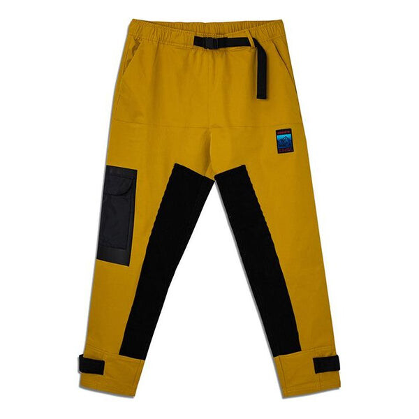 Спортивные штаны adidas originals Adv Wv Pant Colorblock Outdoor Multiple Pockets Cargo Sweatpants Yellow, желтый
Спортивные штаны adidas originals Adv Wv Pant Colorblock Outdoor Multiple Pockets Cargo Sweatpants Yellow, желтый