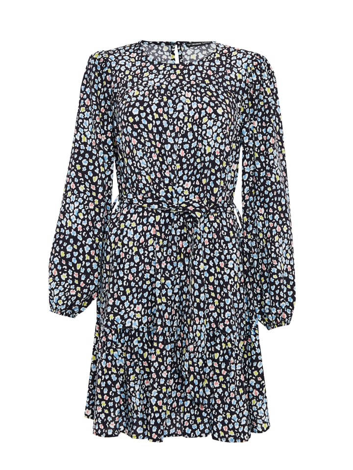 Платье до колена Threadbare, черный
Платье до колена Threadbare, черный