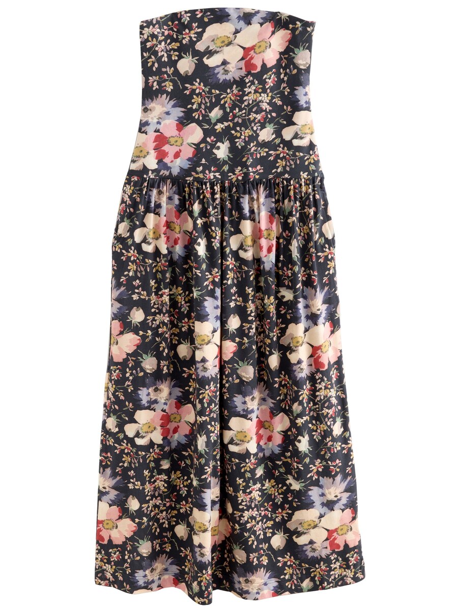 Летнее платье Next, черный 
Летнее платье Next, черный