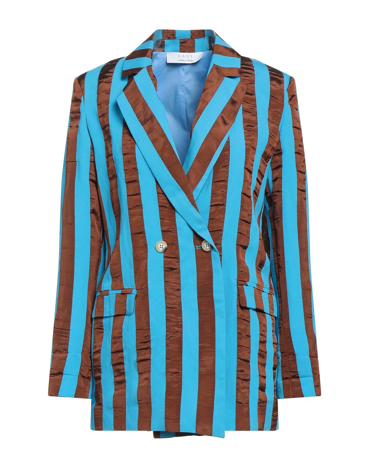 Блейзер Kaos, лазурный
Блейзер Kaos, лазурный