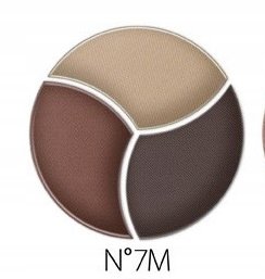 REVERS Матовые тени для век LAVIEN TRIO №. 7М
REVERS Матовые тени для век LAVIEN TRIO №. 7М