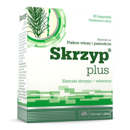 Olimp Skrzyp Plus - 60 капсул Olimp Labs
Olimp Skrzyp Plus - 60 капсул Olimp Labs