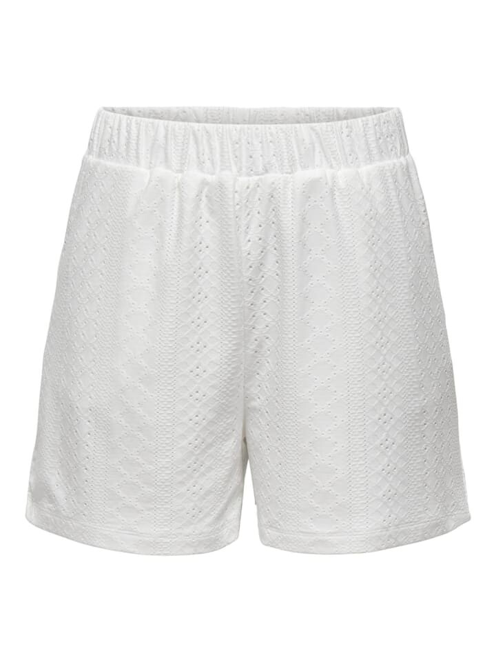 Шорты JACQUELINE de YONG Shorts elastischer Bund locker geschnitten, белый
Шорты JACQUELINE de YONG Shorts elastischer Bund locker geschnitten, белый