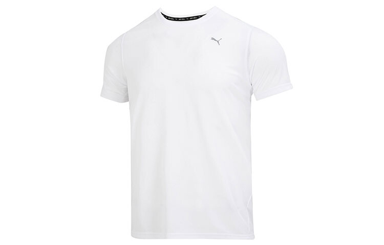 Футболка мужская белая Puma, белый
Футболка мужская белая Puma, белый