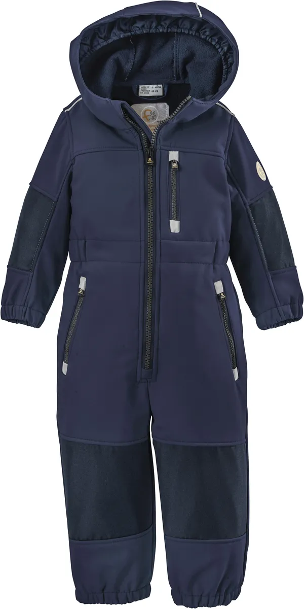 Комбинезон Softshell First Instinct by Killtec "Детский", синий
Комбинезон Softshell First Instinct by Killtec "Детский", синий