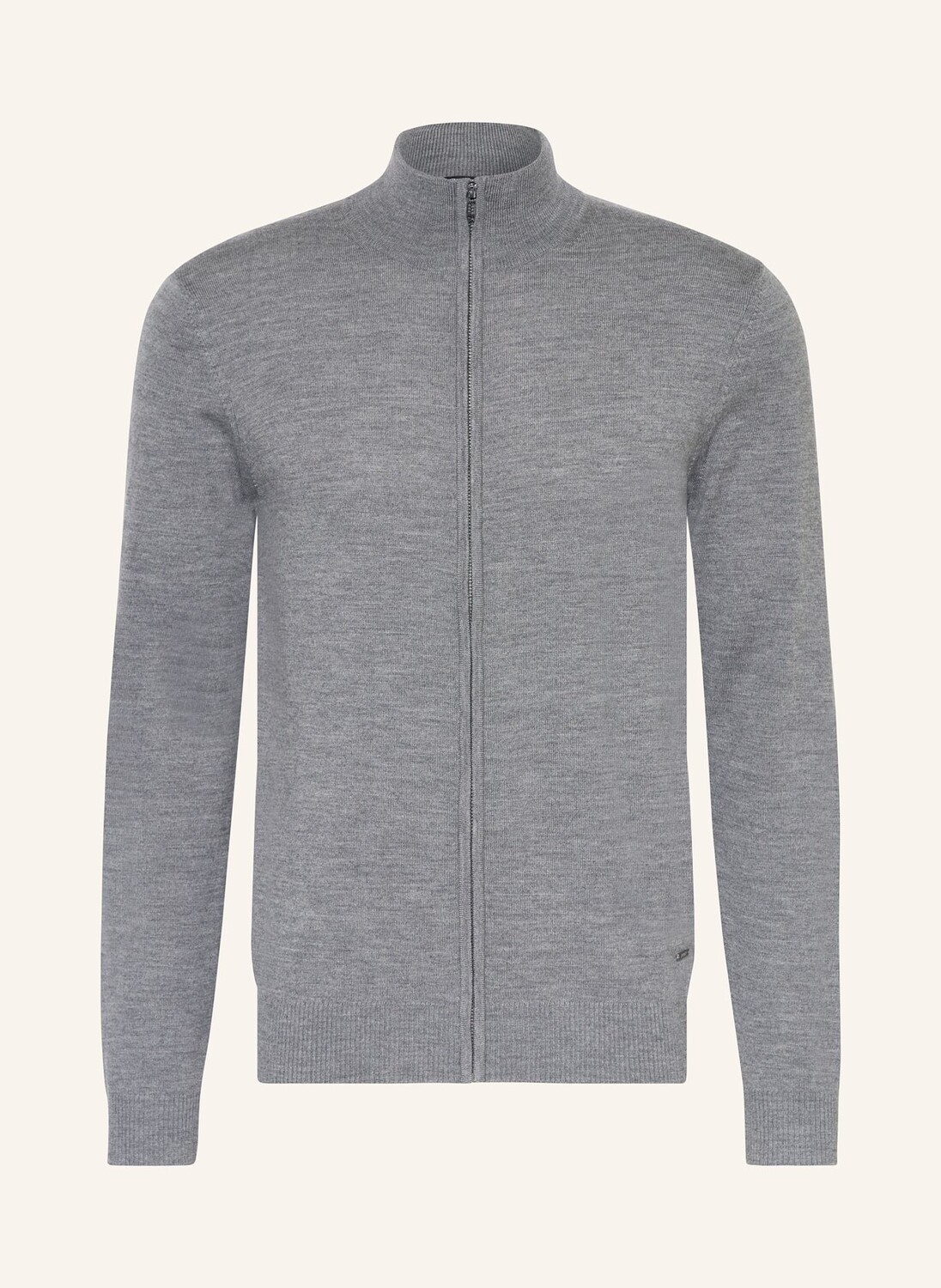 Кардиган davis из шерсти мериноса JOOP!, серый
Кардиган davis из шерсти мериноса JOOP!, серый