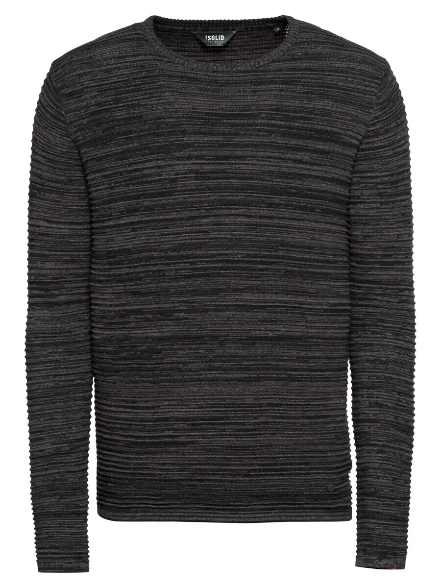 Свитер !Solid STRUAN, антрацит
Свитер !Solid STRUAN, антрацит