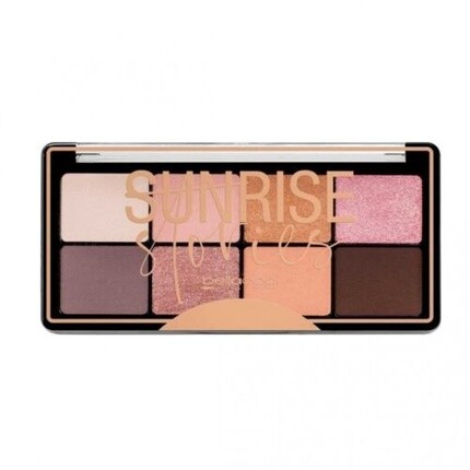 Палетка для век Sunrise Stories Nude Glam Eye Palette, Bellaoggi
Палетка для век Sunrise Stories Nude Glam Eye Palette, Bellaoggi
