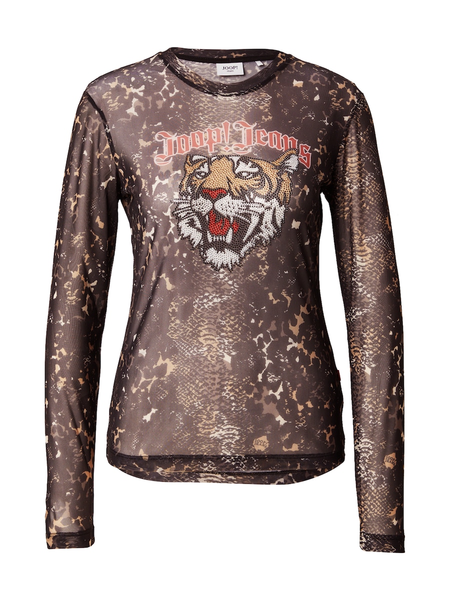 Рубашка JOOP! Jeans Tulipa, шоколадный
Рубашка JOOP! Jeans Tulipa, шоколадный