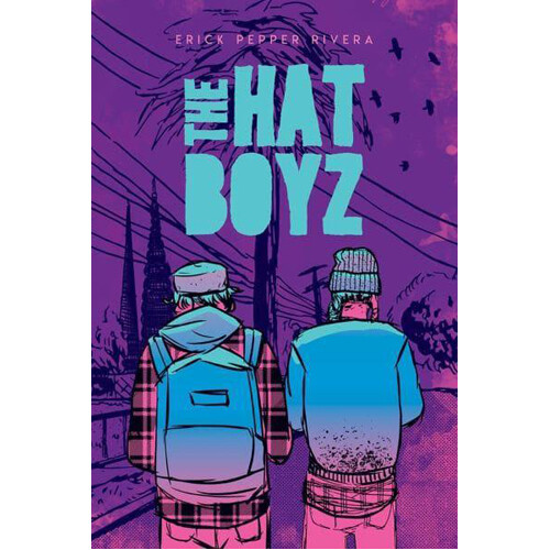 Книга The Hat Boyz
Книга The Hat Boyz