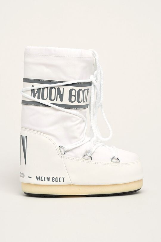 Детские зимние ботинки Moon Boot, белый
Детские зимние ботинки Moon Boot, белый