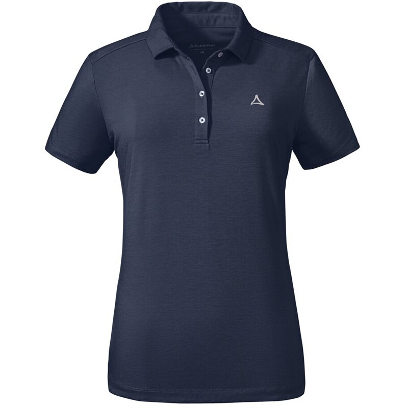 Polo circ polo shirt tauron l Schöffel, синий
Polo circ polo shirt tauron l Schöffel, синий