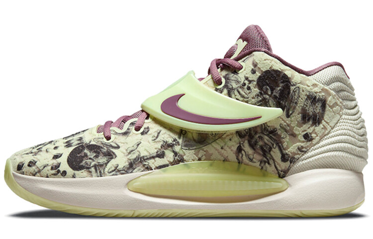 Баскетбольные кроссовки Nike KD 14 унисекс
Баскетбольные кроссовки Nike KD 14 унисекс