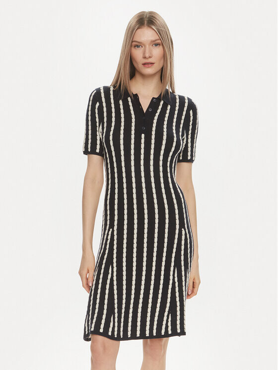 Платье стандартного кроя Tommy Hilfiger, синий
Платье стандартного кроя Tommy Hilfiger, синий