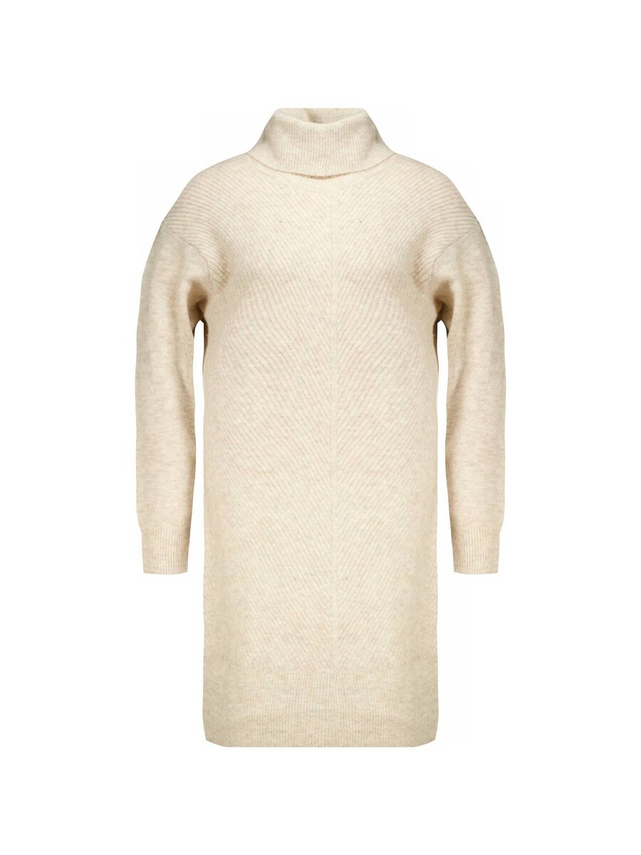 Вязаное платье Deeluxe Cloelie, кремовый
Вязаное платье Deeluxe Cloelie, кремовый