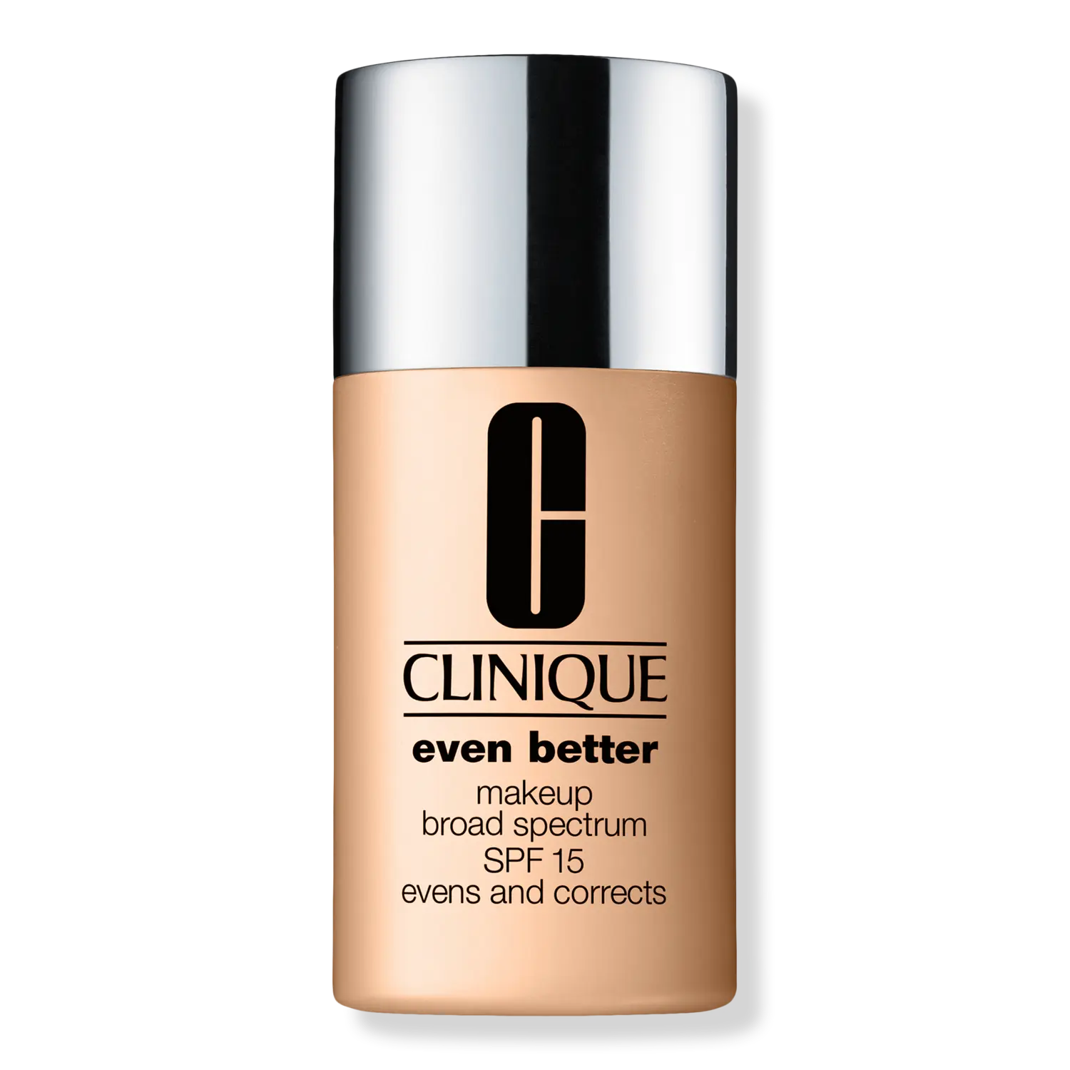 Тональный крем Even Better Makeup Broad Spectrum SPF 15 Clinique, CN 70 Vanilla (moderately fair, cool-neutral undertones)
Тональный крем Even Better Makeup Broad Spectrum SPF 15 Clinique, CN 70 Vanilla (moderately fair, cool-neutral undertones)