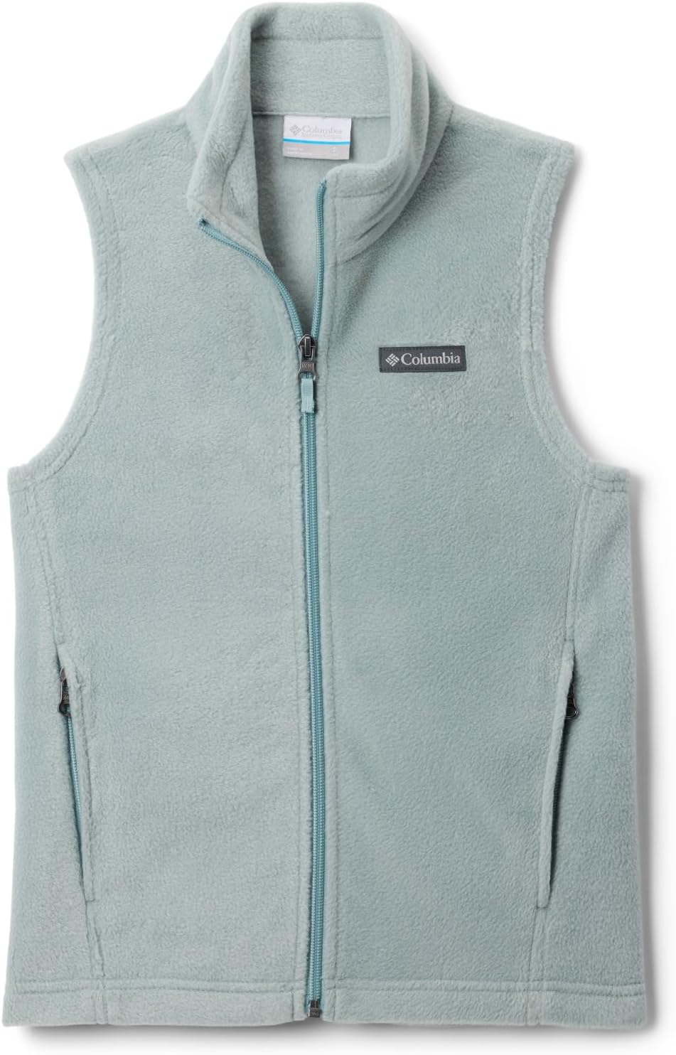 Жилет Columbia Boys Steens Mountain Fleece, Crushed Blue
Жилет Columbia Boys Steens Mountain Fleece, Crushed Blue