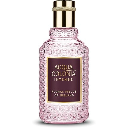 Acqua Colonia Intense Floral Fields Of Ireland Eau De Cologne 50ml
Acqua Colonia Intense Floral Fields Of Ireland Eau De Cologne 50ml