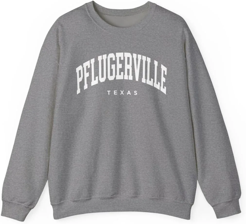 Толстовка Pflugerville Texas Adult Unisex CUSTOMI
Толстовка Pflugerville Texas Adult Unisex CUSTOMI