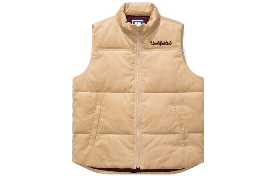 UNDEFEATED Жилет унисекс, Sand
UNDEFEATED Жилет унисекс, Sand