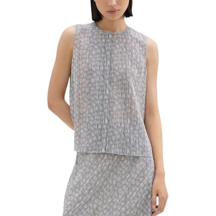 Топ-майка Women's Mixed Light Gray THEORY, светло-серый
Топ-майка Women's Mixed Light Gray THEORY, светло-серый