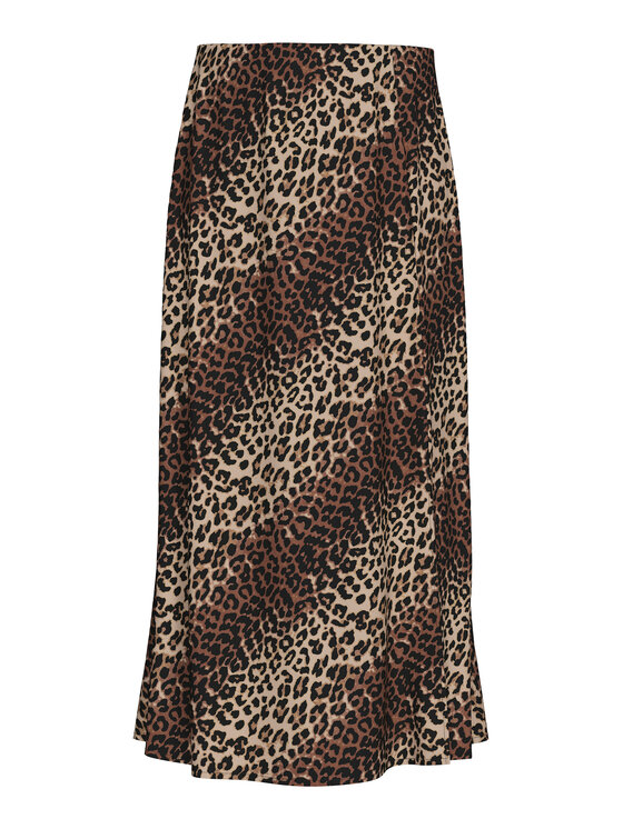 Юбка миди стандартный крой Nya 17147811 Pieces, коричневый
Юбка миди стандартный крой Nya 17147811 Pieces, коричневый