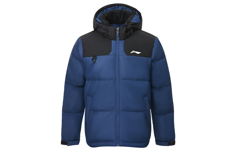 Пуховик серии Badminton для мужчин, темно-синий Lining
Пуховик серии Badminton для мужчин, темно-синий Lining