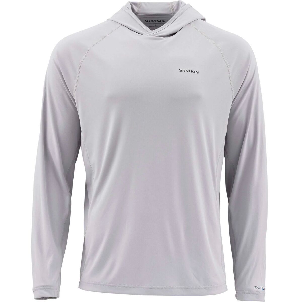 Толстовка Solarflex Simms, цвет sterling
Толстовка Solarflex Simms, цвет sterling