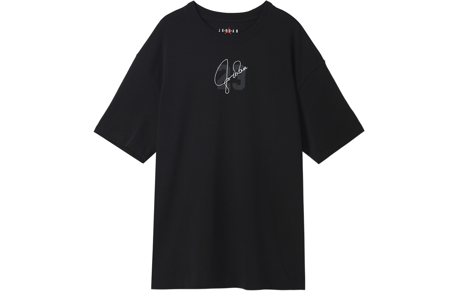 Женская футболка Jordan, цвет Black
Женская футболка Jordan, цвет Black