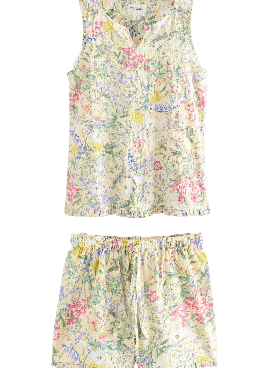 Пижама Next, кремовый
Пижама Next, кремовый