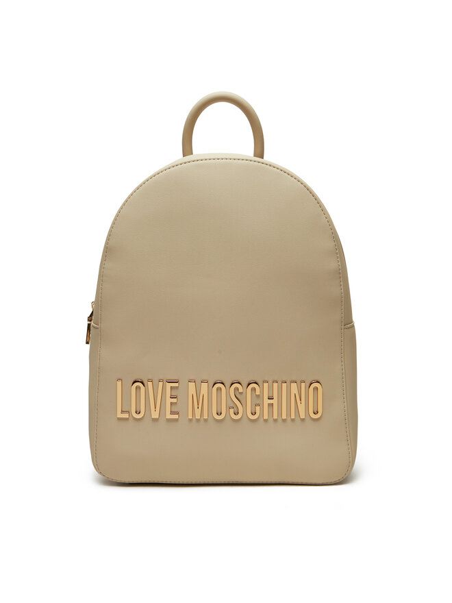 Рюкзак LOVE MOSCHINO, экрю 
Рюкзак LOVE MOSCHINO, экрю