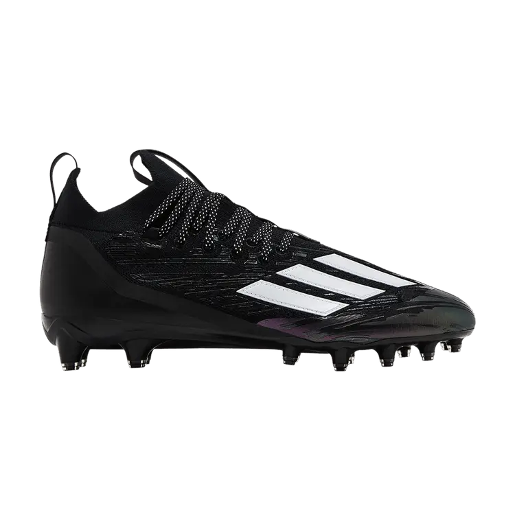 Бутсы adidas Adizero Primeknit RFS Cleat 'Black Purple', черный
Бутсы adidas Adizero Primeknit RFS Cleat 'Black Purple', черный