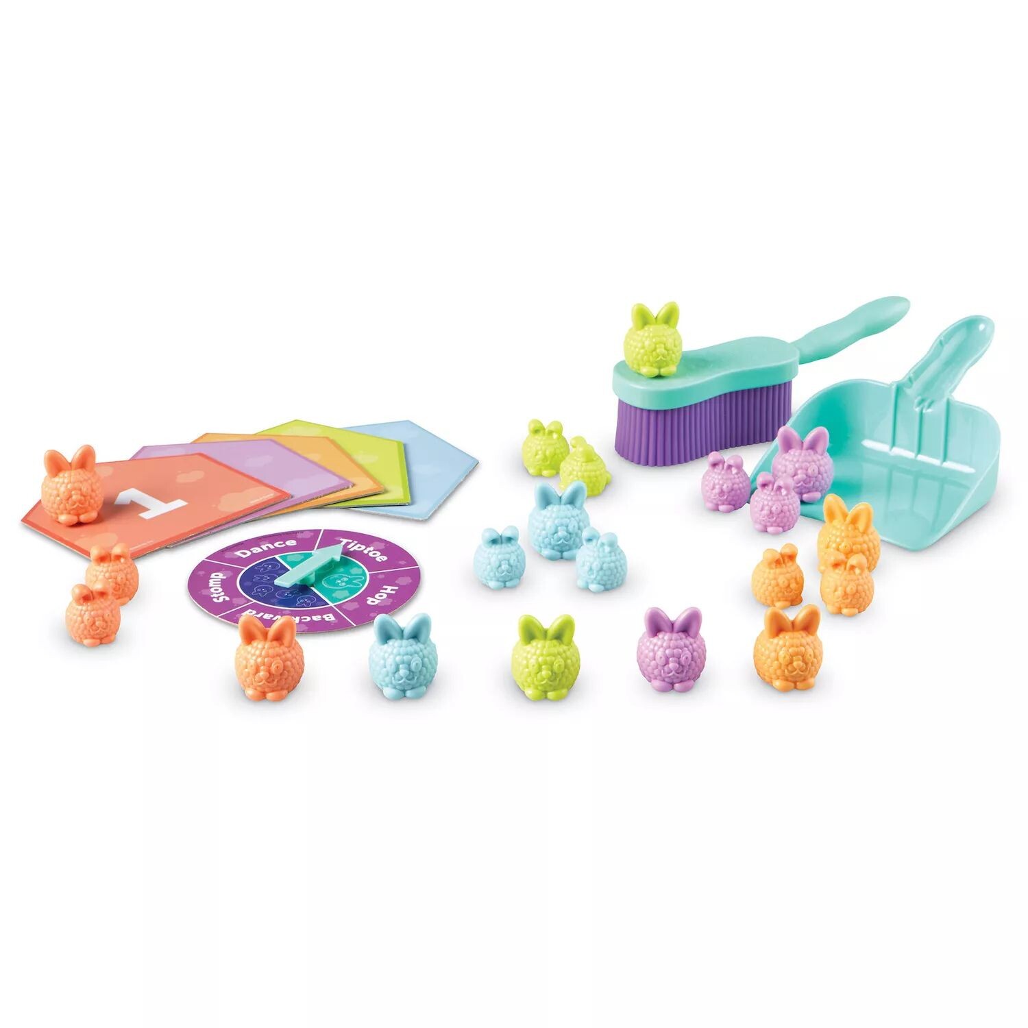 Учебные ресурсы Игра «Считай и чисти пыль» «Зайчики на общую моторику» Learning Resources
Учебные ресурсы Игра «Считай и чисти пыль» «Зайчики на общую моторику» Learning Resources