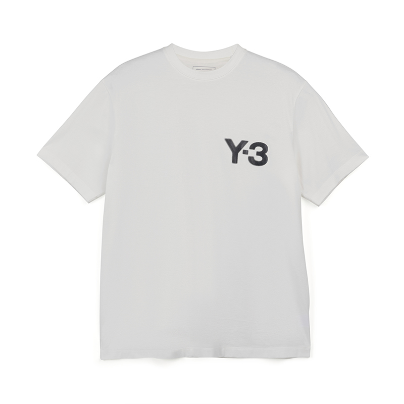 Футболка Adidas X Y 3 Logo с коротким рукавом Y-3, белый
Футболка Adidas X Y 3 Logo с коротким рукавом Y-3, белый