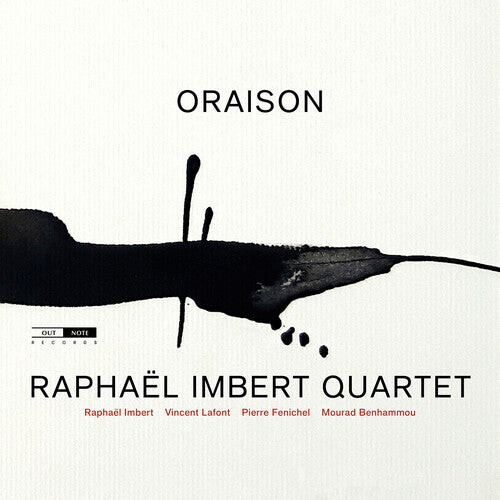 CD диск Imbert: Oraison
CD диск Imbert: Oraison