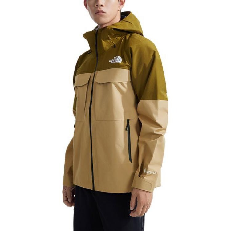 Куртка мужская для активного отдыха Stone Brown Brown The North Face, коричневый
Куртка мужская для активного отдыха Stone Brown Brown The North Face, коричневый