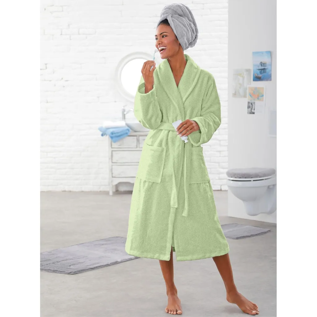 Халат Plantier, Lindgrün
Халат Plantier, Lindgrün