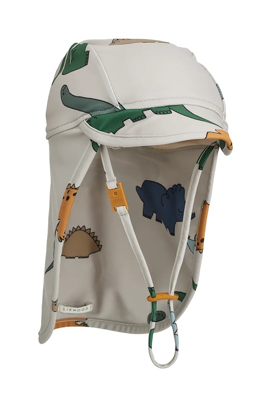 Детская кепка с козырьком Cecilia Swim Hat Liewood, бежевый
Детская кепка с козырьком Cecilia Swim Hat Liewood, бежевый