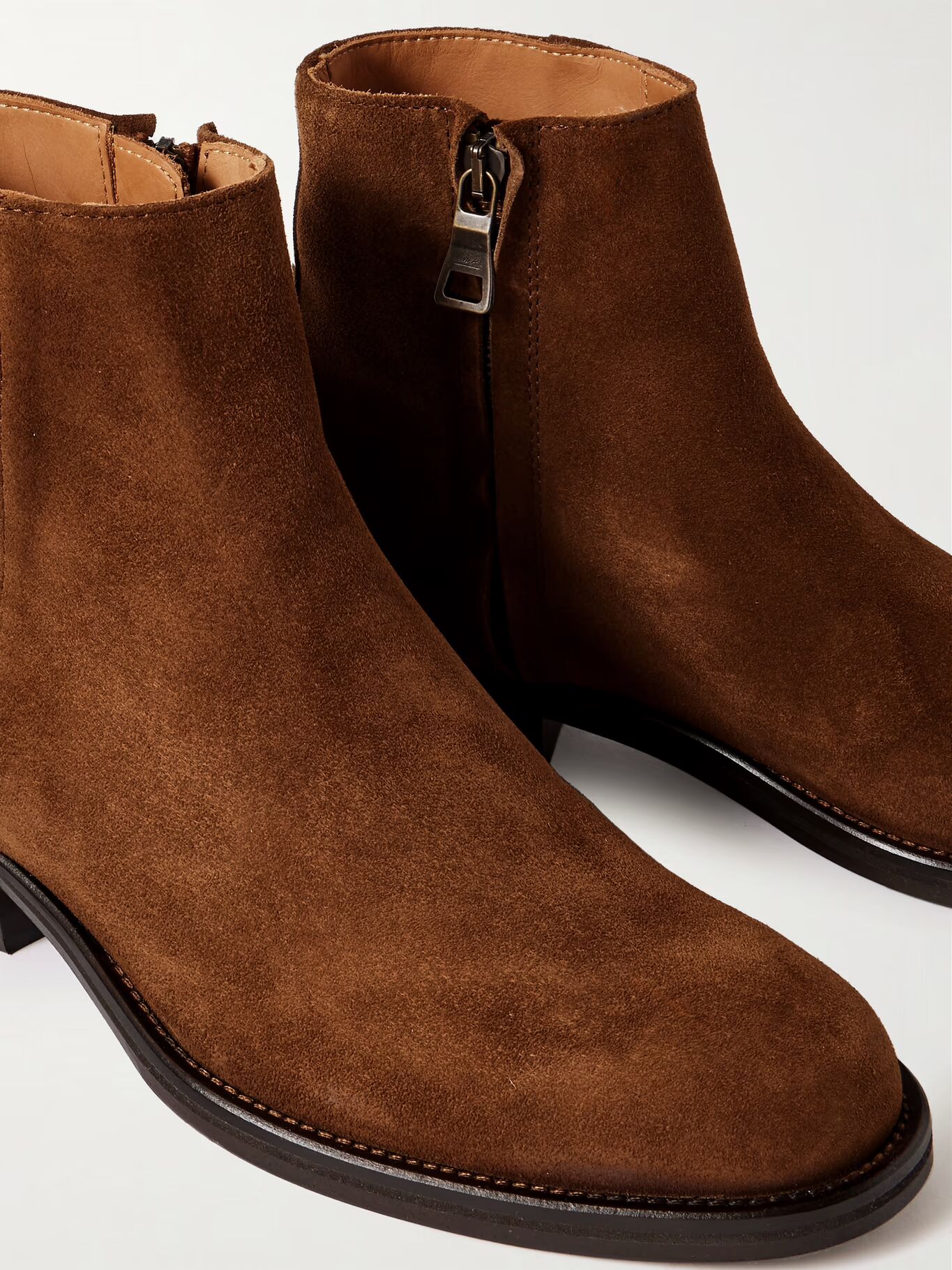 Ботинки челси Oscar Suede MR P., коричневый
Ботинки челси Oscar Suede MR P., коричневый